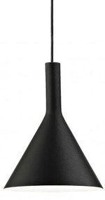Lustra Ideal-Lux Cocktail Negru sp1-074344