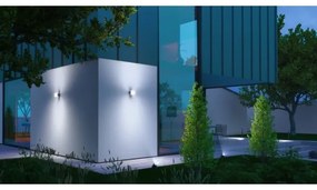 Steinel 058678 LED lampă exterior cu senzor crepuscular 1xGU10/7,86W/230V IP44