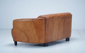 Canapea lemn masiv Heritage, 175 × 86 × 68 cm