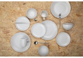 Tacâmuri argintiu din oțel inoxidabil 16 buc. Modern retro – Premier Housewares