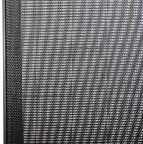 Set 6 bucati scaune de gradina TAVERNO negre