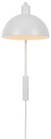 Aplica de perete design minimalist scandinav Ellen 20 White