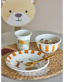 Set de veselă pentru copii 3 buc. Jesse – Bloomingville Mini