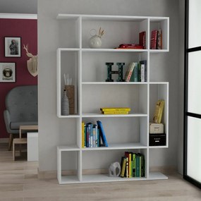 Bibliotecă Mito White