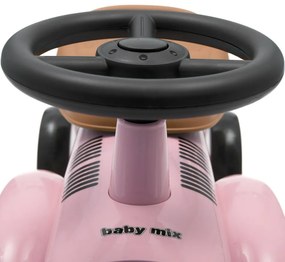 Baby Mix Retro Pink , 27 x 25 x 58 cm