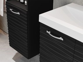 Mobilier baie Megasa I MDF (Alb + Alb) . 1104002