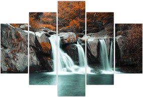 Tablou - Cascade (150x105 cm)