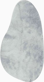 vidaXL Covoare de zonă HUARTE Gri 100 x 200 cm Poliester