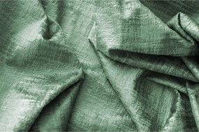 Draperie opaca LOOM VELVET 140x250 cm, verde Agatat: Rejansa