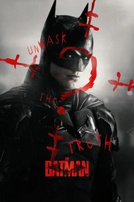 Poster de artă The Batman 2022 - Truth