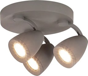 Rabalux 6743 - LED Lampa spot NANCY 3xGU10/4,5W/230V