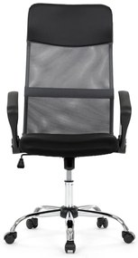 Autronic KA-E305 GREY Scaun de birou