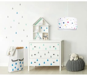 Lustră pentru copii DRUKI 1xE27/60W/230V