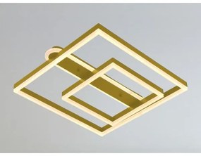 Plafonieră LED dimabilă LED/95W/230V 3000-6500K + telecomandă