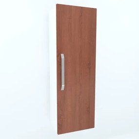 Armonia Suspendat vertical cu 1 usa cu maner front MDF Cedru