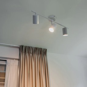 Spotlight modern reglabil alb - Jeana 3