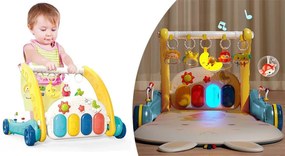 Premergator 2 in 1 si covoras pian