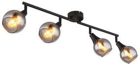 Plafoniera stil minimalist GLYPTAR 4L