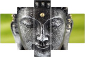 Tablou - Statuia lui Buddha II. (150x105 cm)