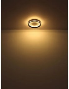 Plafonieră LED CLARINO LED/18W/230V d. 30,2 cm Globo 48918-18