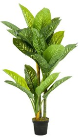 Plantă artificială Dieffenbachia - 150 cm