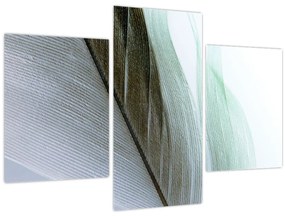 Tablou - Pene, macro (90x60 cm)