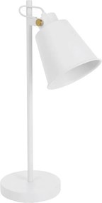 Lampă de masă 1xE27/40W/230V albă