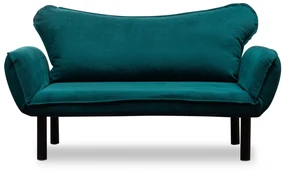 Canapea extensibila cu 2 Locuri Lisbon, 150 x 80 x 65 cm
