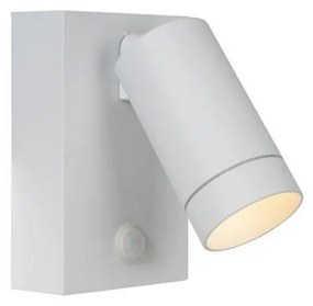 Lucide 09831/01/31 - Corp de iluminat de exterior cu senzor TAYLOR 1xGU10/50W/230V IP44