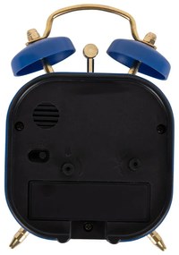 Ceas deșteptător Metallic Glam – Karlsson