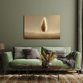 Tablou iarbă de pampas delicată