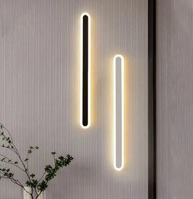 Aplică LED albă, 40W – Design modern și eficient, 60 cm