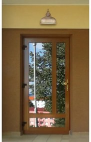 Lampă LED de perete de exterior Westinghouse 63155 IKARUS LED/13W/230V IP44