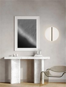 Aplica LED stil ambiental NALU diametru-40cm, 3000K NVL-9580682