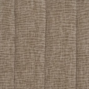 Canapea bej cu tapițerie din chenille 134 cm Glam – Ixia