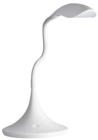 Lampă LED flexibilă dimabilă de masă Kanlux 22342 FRANCO LED/6,8W/230V alb