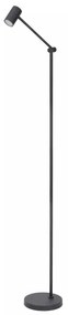 Lampadar LED dimabil Lucide 36722/03/30 TIPIK LED/3W/230V 2700K negru