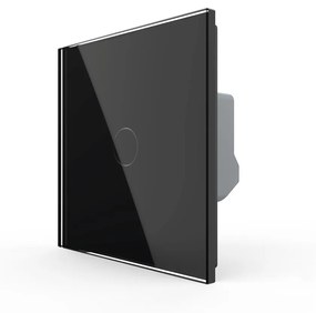 Intrerupator Simplu cu Revenire, Contact Uscat si 12/24V cu Touch LIVOLO – Serie Noua