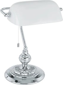 Eglo 90968 - Lampa de masa BANKER E27/60W