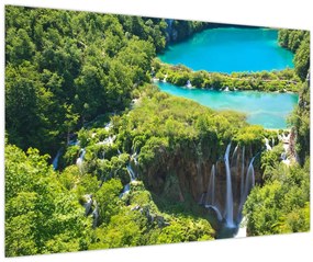 Tablou - Cascade (90x60 cm)