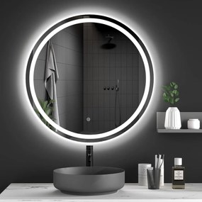 Oglindă LED 70cm BAS P11241