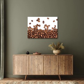 Tablou - Boabe de cafea (70x50 cm)