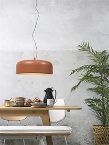 Lustra design nordic Marseille terra, 48,5cm