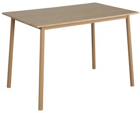 Set mobilier sufragerie Lenin (stejar natural) (pentru 4 persoane). 1116380
