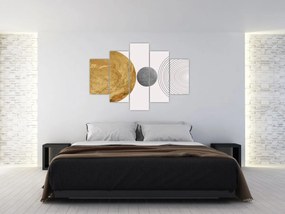 Tablou - Arcuri rustice N⁰4 (150x105 cm)