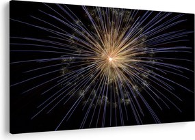 Tablou cu artificii (90x60 cm)