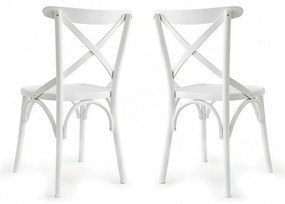 Set de scaune de sufragerie Albero, 2 buc.