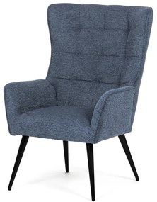 Fotoli relaxant 315 BLUE2, albastru închis