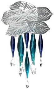 Aplica de perete moderna Vision design LUX Cristal Bohemia Exclusive HARMONY