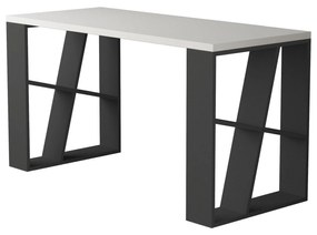 Birou Perla, 140 x 75 x 60 cm